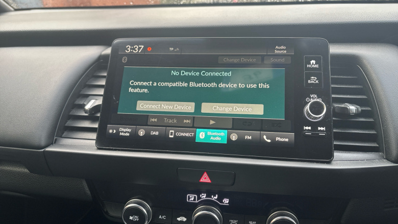 Honda Jazz 1.5 i-MMD Hybrid SR 5dr eCVT Hybrid Hatchback